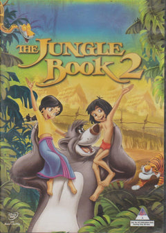 The Jungle Book 2 (DVD)