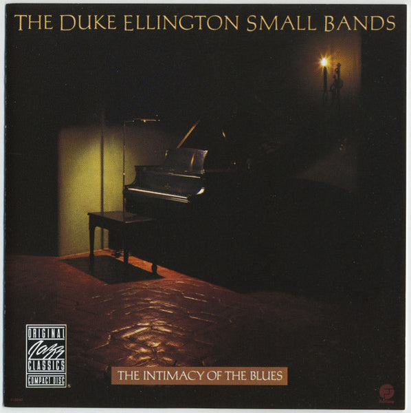 The Duke Ellington Small Bands - The Intimacy Of The Blues