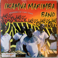 Ikamva Marimba Band - Memories Of Cape Town