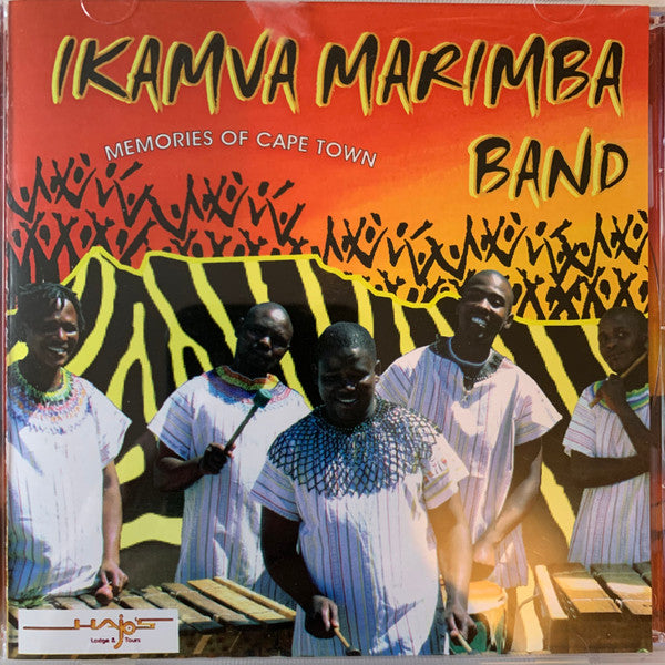 Ikamva Marimba Band - Memories Of Cape Town