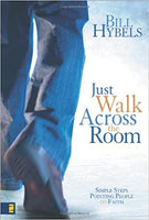 Just Walk Across The Room - Bill Hybels (DVD)