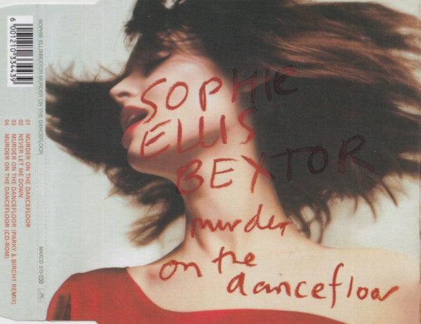 Sophie Ellis Bextor - Murder On The Dancefloor