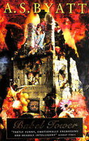 Babel Tower - Antonia Susan Byatt