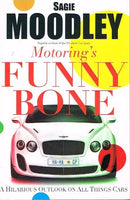 Motoring's funny bone Sagie Moodley