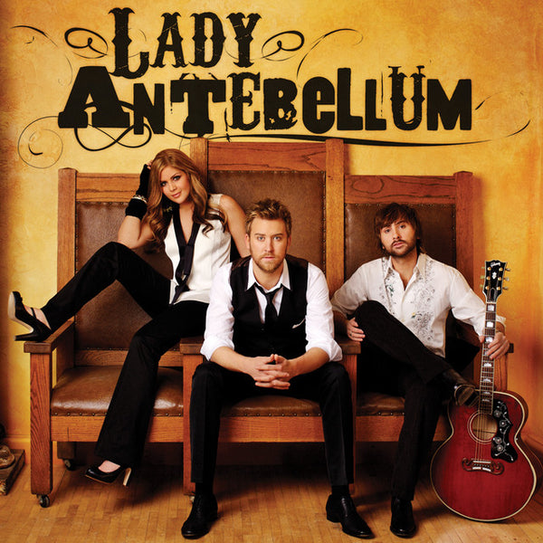 Lady Antebellum - Lady Antebellum