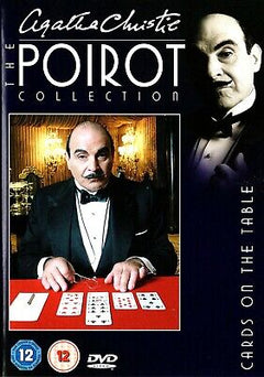 Agatha Christie: The Poirot Collection, Cards On The Table (DVD)