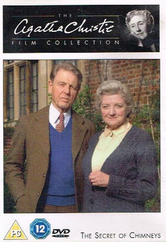 The Agatha Christie Collection: The Secret Of Chimneys (DVD)
