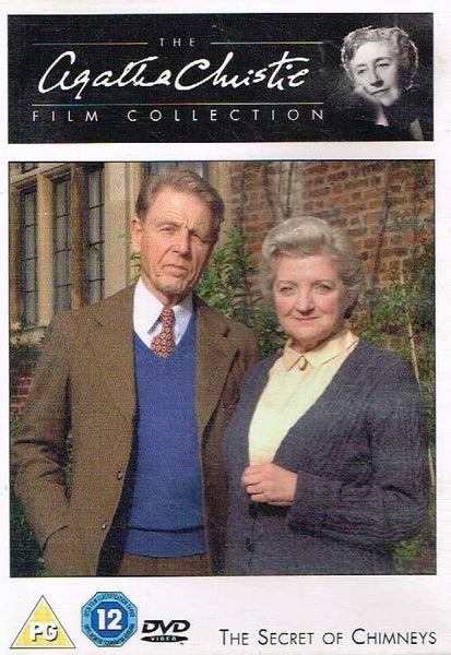 The Agatha Christie Collection: The Secret Of Chimneys (DVD)