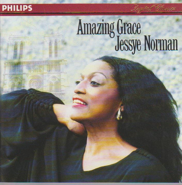 Jessye Norman - Amazing Grace