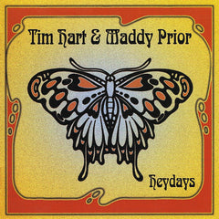 Tim Hart & Maddy Prior - Heydays (The Solo Recordings 1968-76)