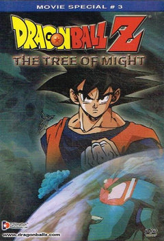 Dragonball Z: The Tree Of Might (DVD)