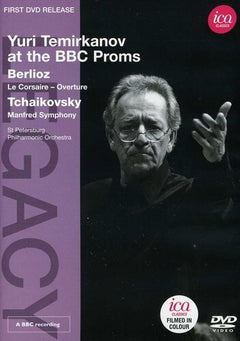 Yuri Temirkanov - At The BBC Proms (DVD)
