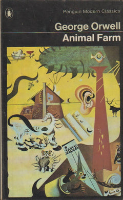 Animal Farm George Orwell