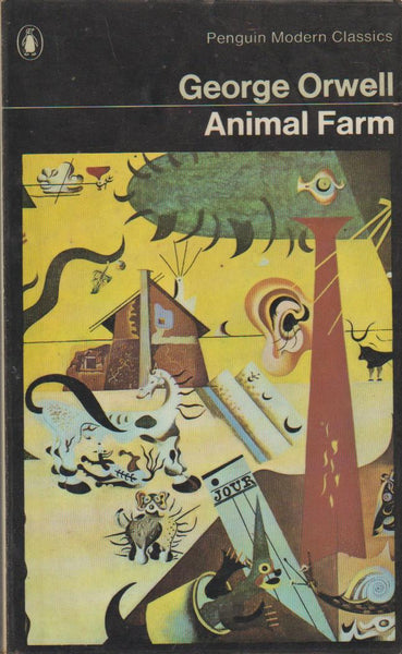 Animal Farm George Orwell