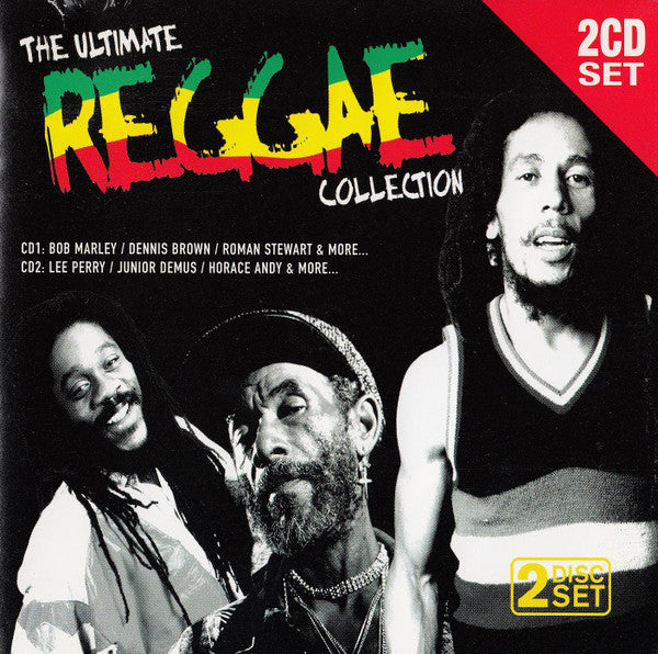 Various - The Ultimate Reggae Collection