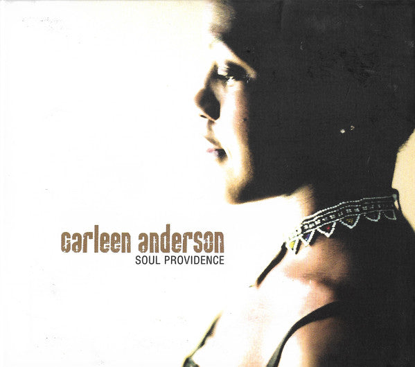 Carleen Anderson - Soul Providence