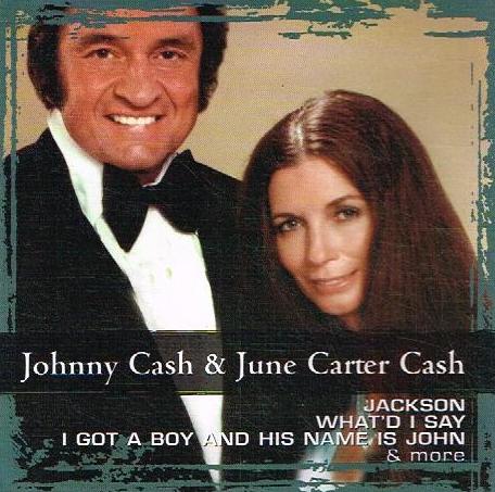 Johnny Cash & June Carter Cash - Collections