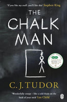 The Chalk Man - C.J. Tudor