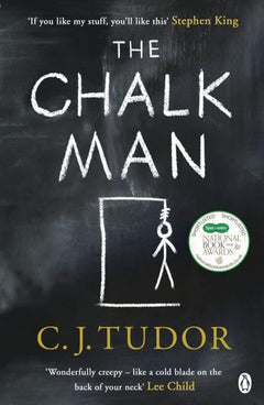 The Chalk Man - C.J. Tudor