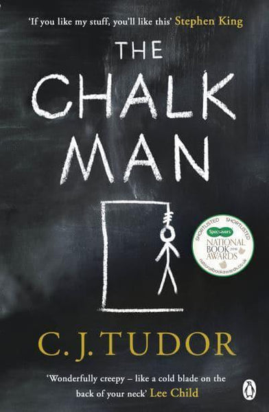 The Chalk Man - C.J. Tudor