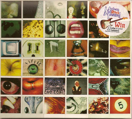 Pearl Jam - No Code