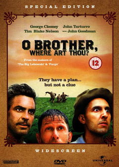 O Brother, Where Art Thou? (DVD)