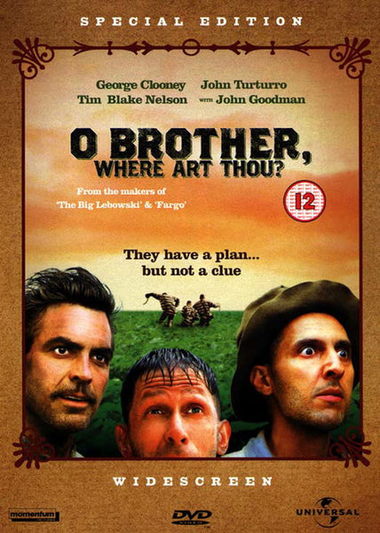 O Brother, Where Art Thou? (DVD)