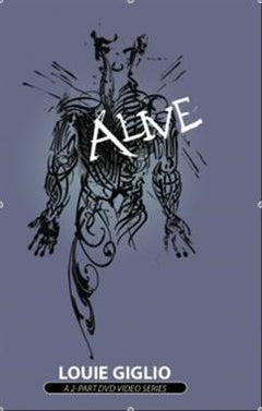 Alive - Louie Giglio (DVD)