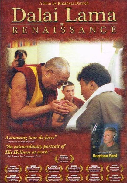 Renaissance - Dalai Lama (DVD)