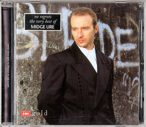 Midge Ure - No Regrets: The Very Best Of