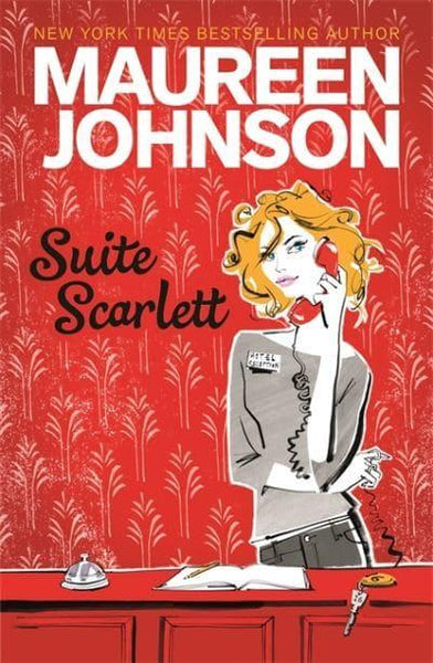 Suite Scarlett Maureen Johnson
