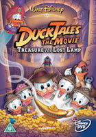 Duck Tales: The Movie, Treasure Of The Lost Lamp (DVD)