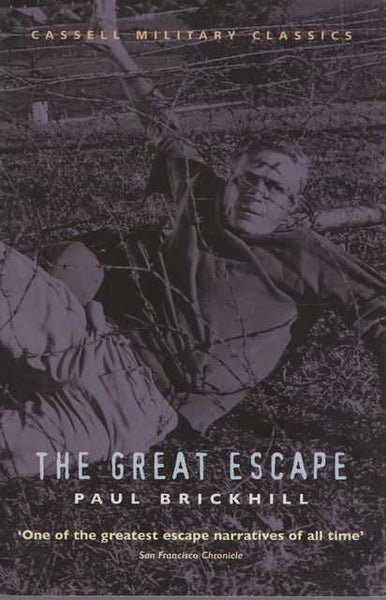 The Great Escape - Paul Brickhill
