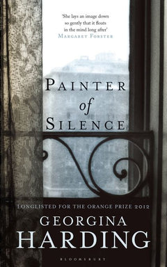 Painter of Silence Georgina Harding