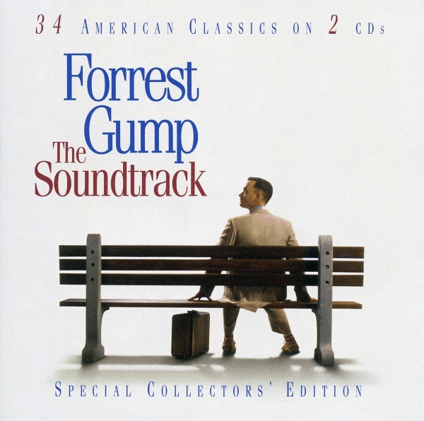 Various - Forrest Gump (The Soundtrack)
