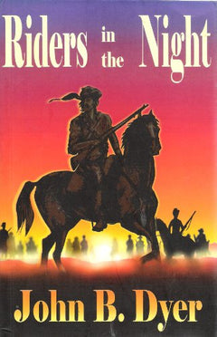 Riders in the Night  John Brooke Dyer