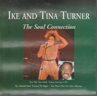Ike & Tina Turner - The Soul Connection