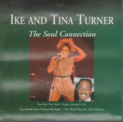 Ike & Tina Turner - The Soul Connection