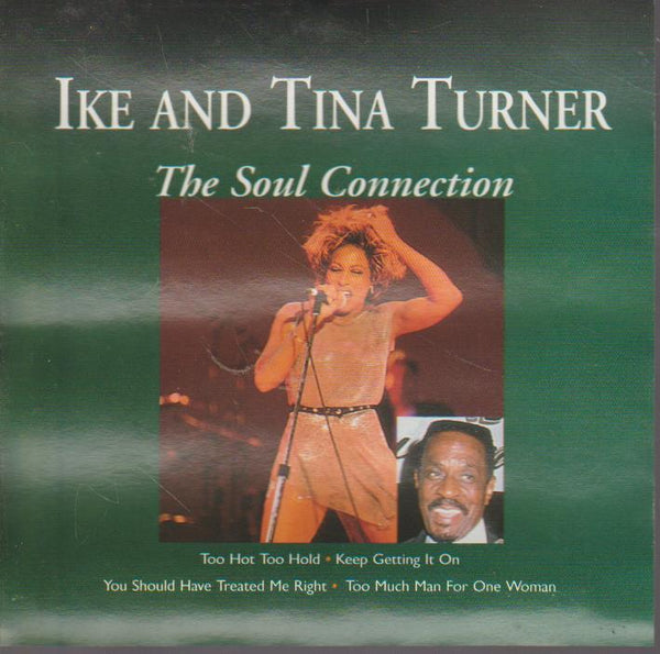 Ike & Tina Turner - The Soul Connection
