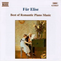 Various - Fur Elise - Best Of Romantic Piano Music