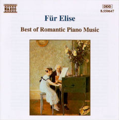 Various - Fur Elise - Best Of Romantic Piano Music