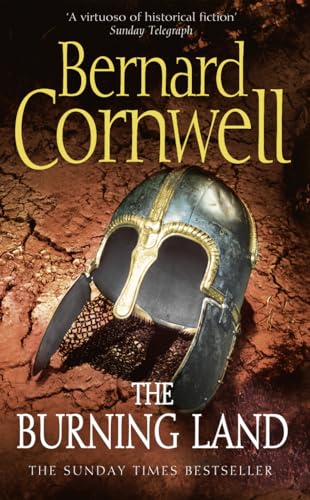 The Burning Land - Bernard Cornwell