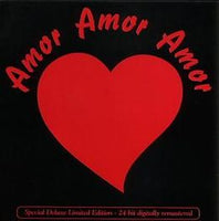 Various  - Amor Amor Amor