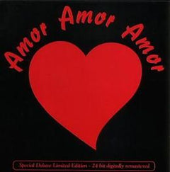 Various  - Amor Amor Amor