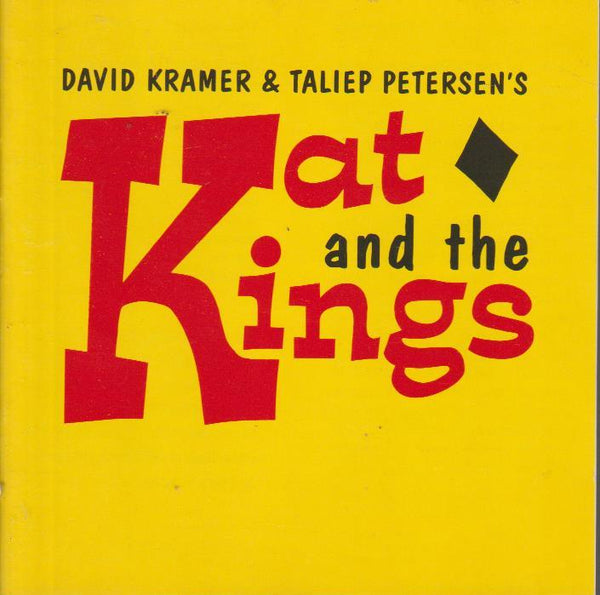 David Kramer & Taliep Petersen - Kat and the Kings