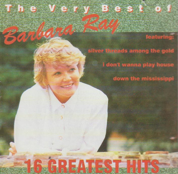 Barbara Ray - The Very Best of