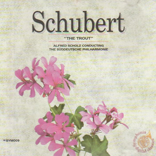 Schubert - The Nuremberg Quintet - The Trout