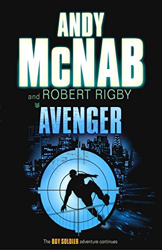 Avenger - Andy McNab