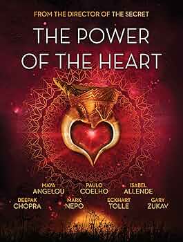The Power Of The Heart (DVD)