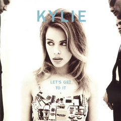 Kylie Minogue - Let's Get To It